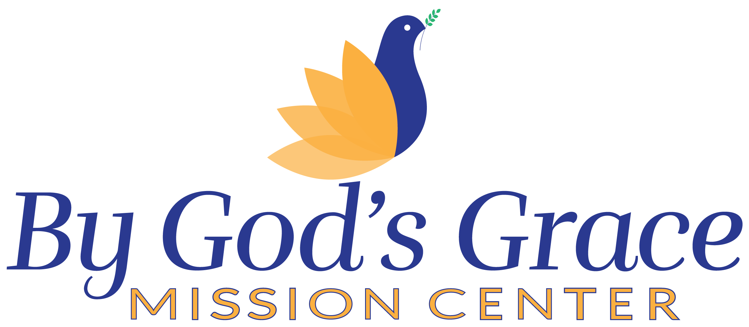 By God's Grace Mission Center Food Pantry