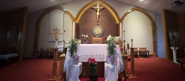 Saint Phillip Benizi Catholic Church