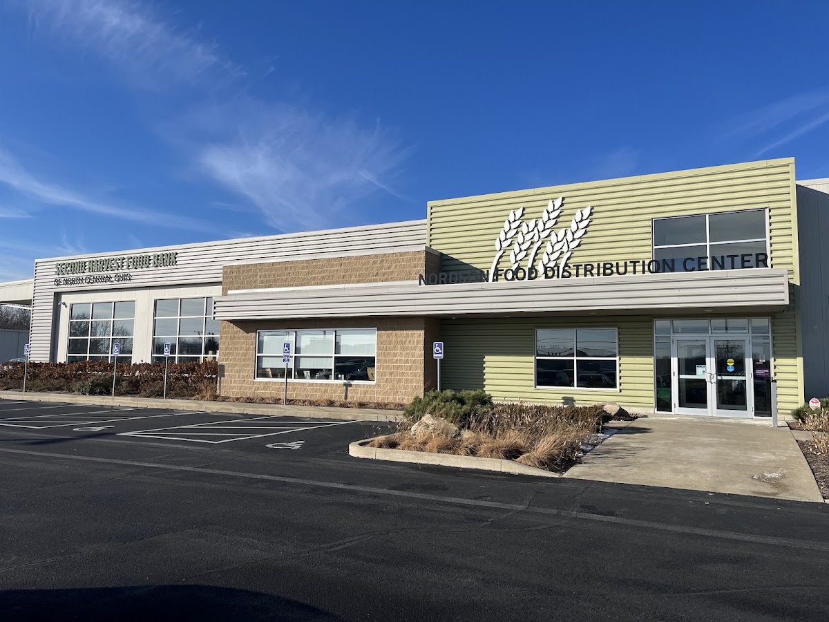 Second Harvest Food Bank - Hickory