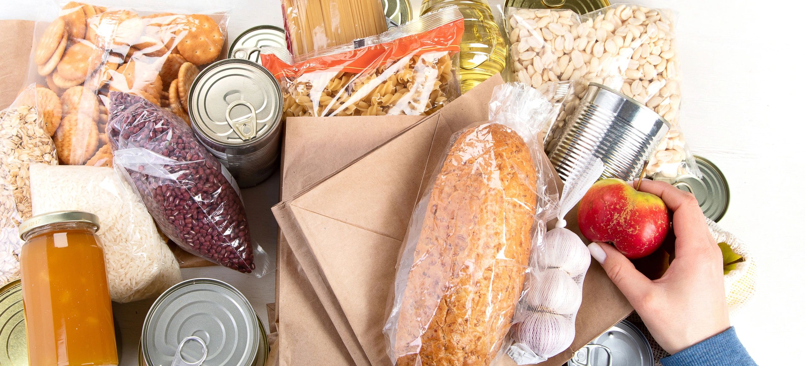 Provisions Food Pantry & Thrift Store (formerly Agape Ministries)