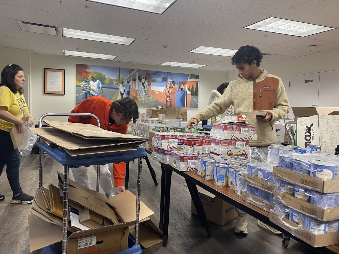 Jericho Partnership Food Pantry, photo 3