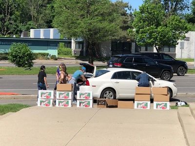 Open Hands Food Pantry, photo 2
