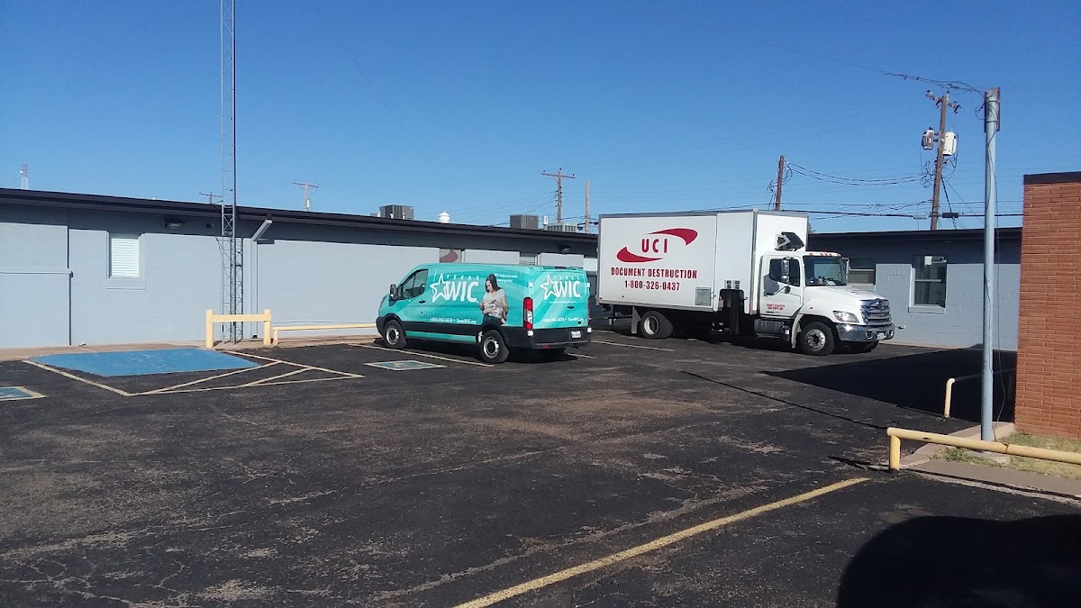 South Plains Food Bank