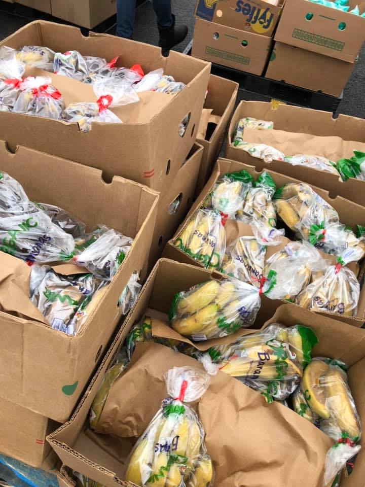 Avon Cares Food Pantry