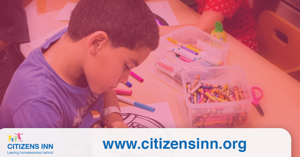 Citizens Inn - Haven From Hunger Pantry