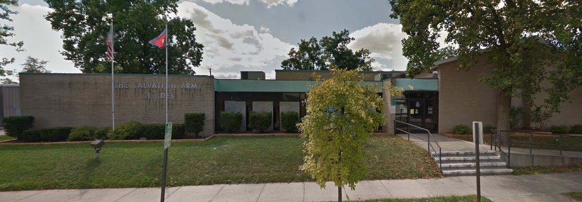 Salvation Army Anderson - Food Pantry