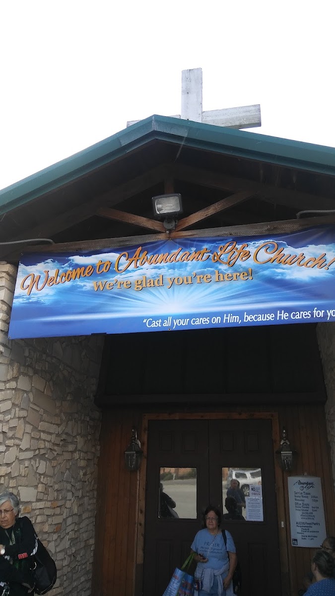 Abundant Life Tabernacle