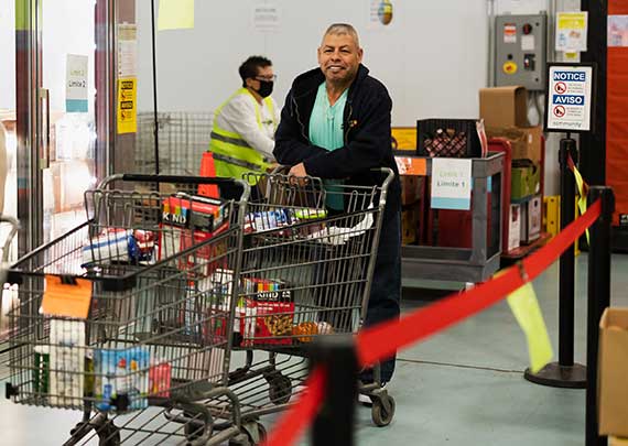 Community Food Bank