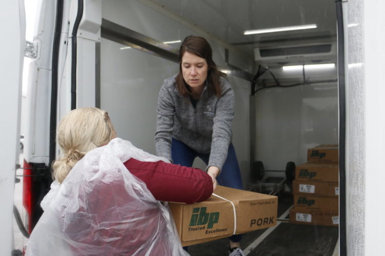 Food Bank of Iowa, photo 2