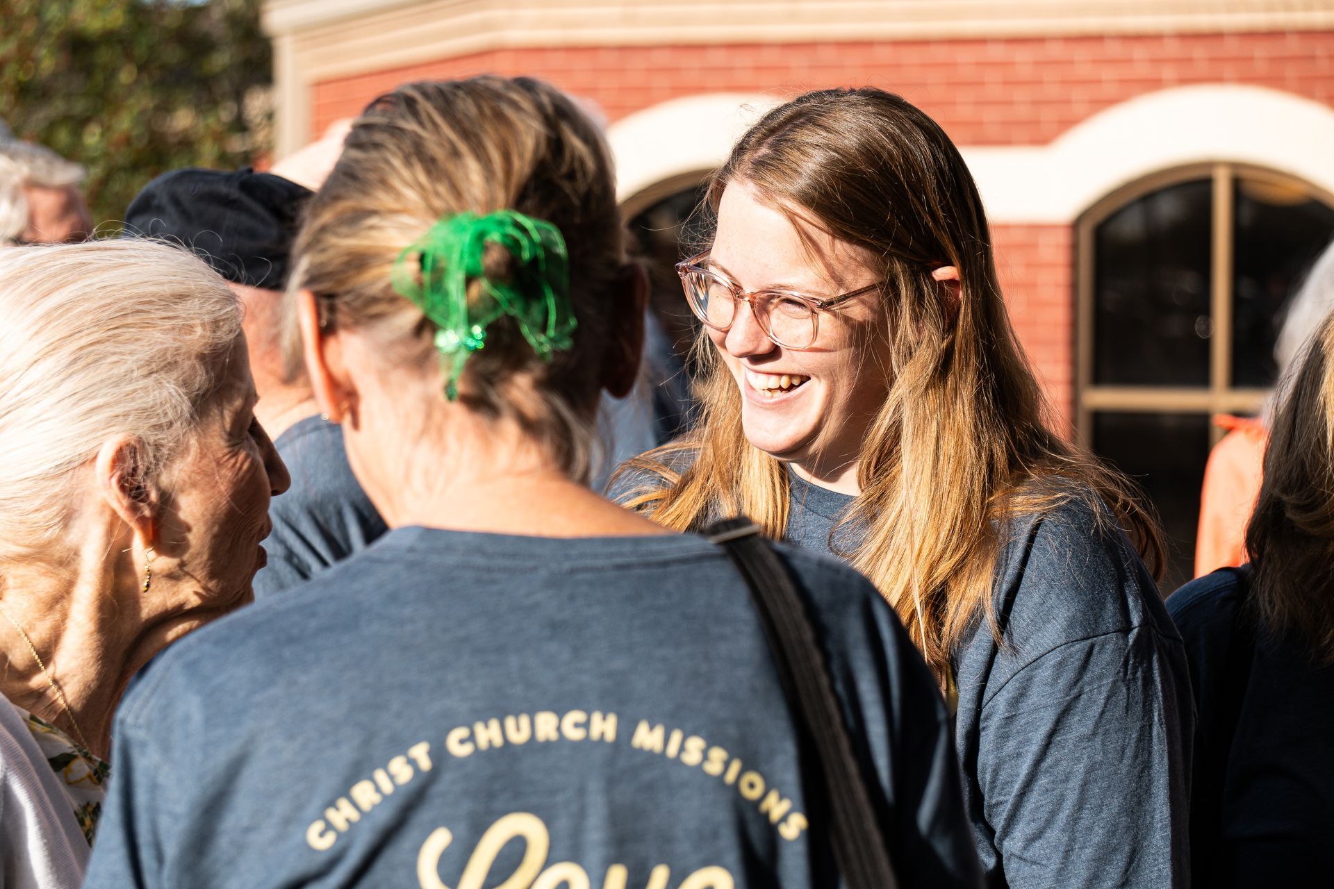 Christ Church Produce Drop, photo 2