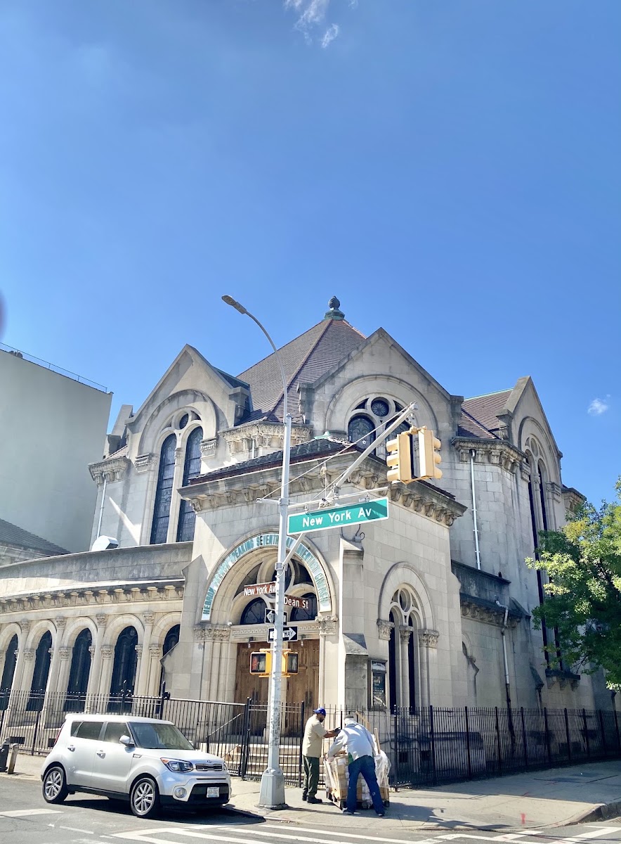 Hebron French-speaking Seventh-Day Adventist Church