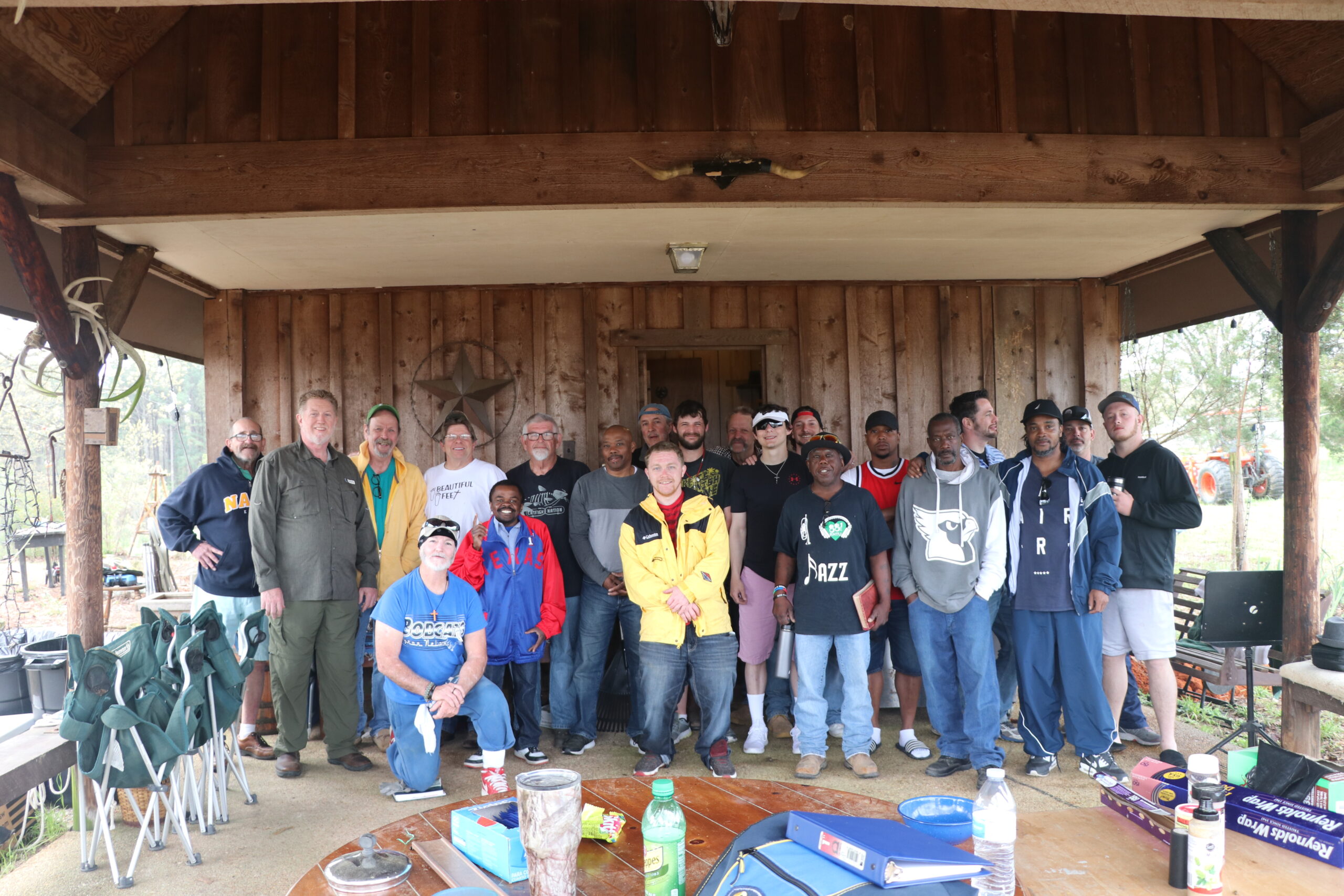 Four Rivers Outreach Pantry