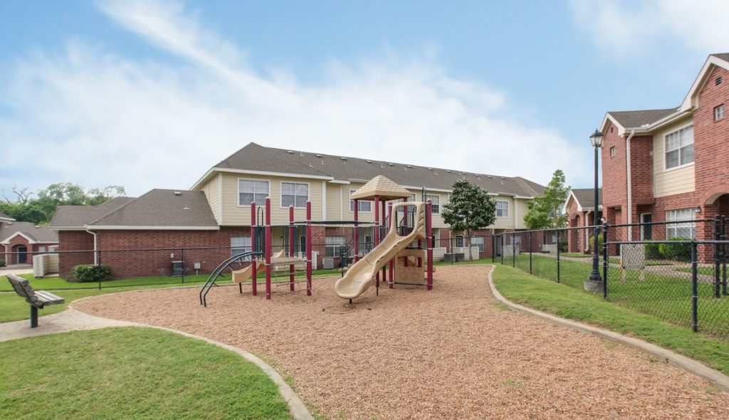 Park at Humble