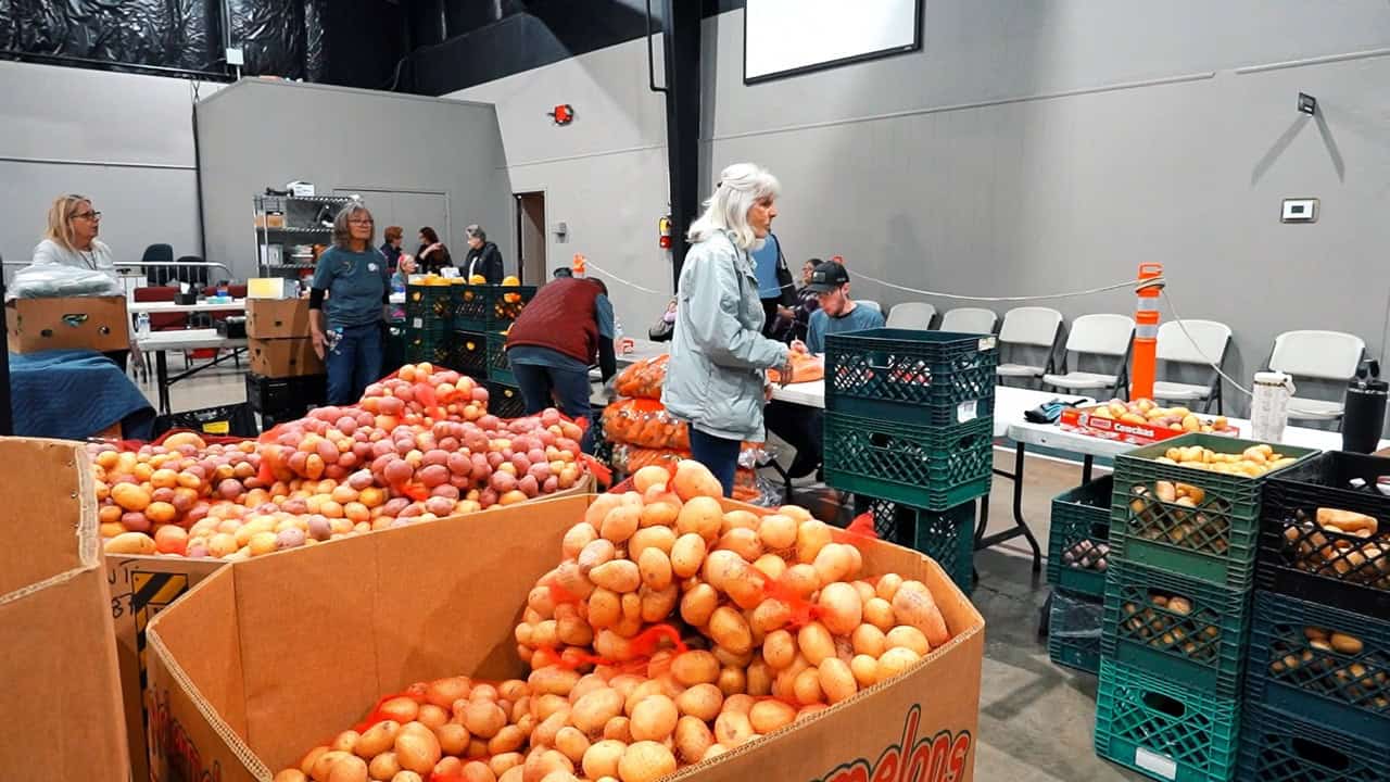 Project Rising Hope - Food Pantry, photo 3