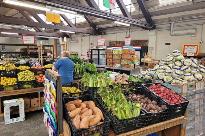 Thurston County Food Bank, photo 2