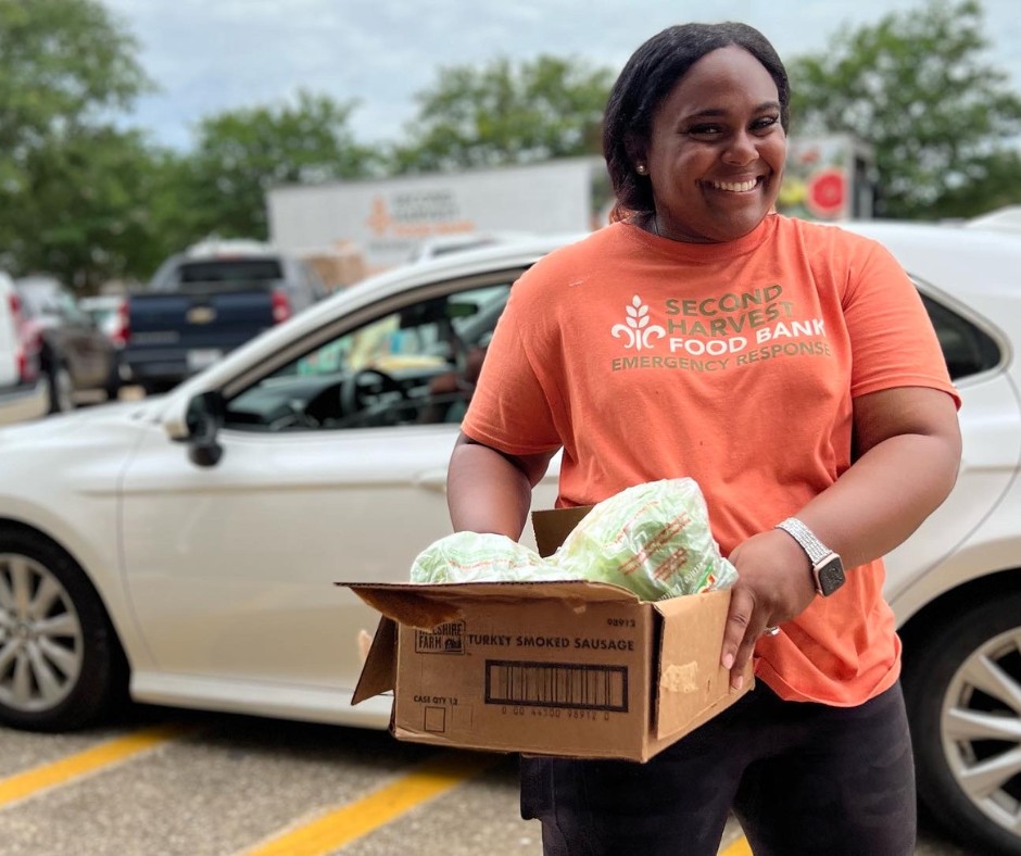 Second Harvesters Food Bank of Greater New Orleans, photo 3