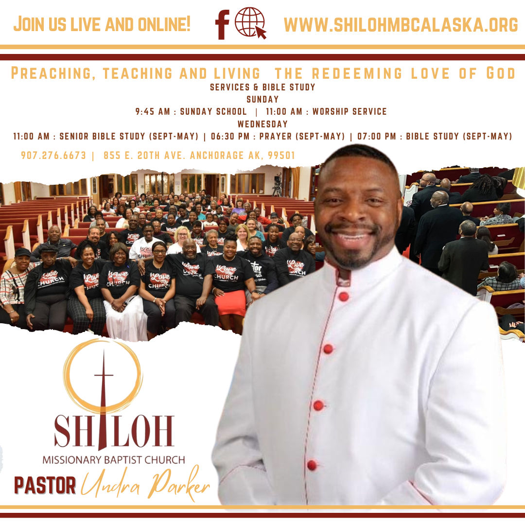 Shiloh Baptist Family Services