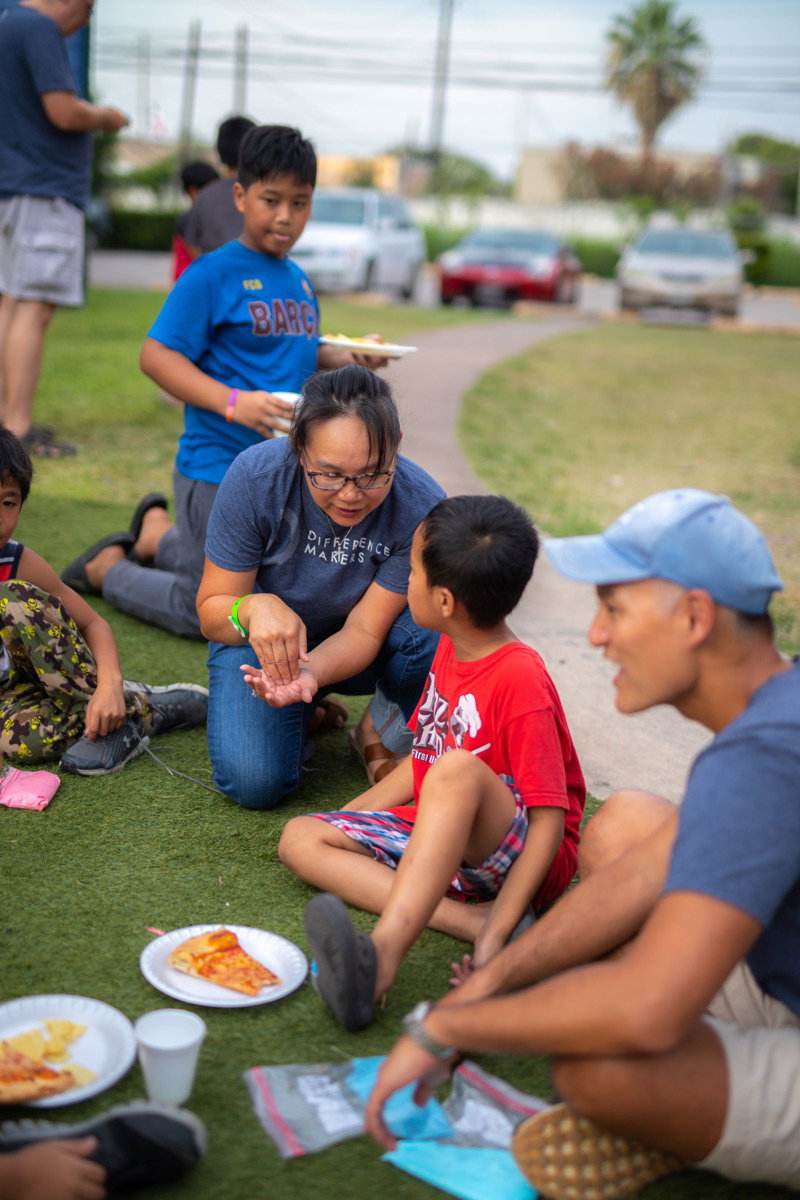 Faith Center Food Bank