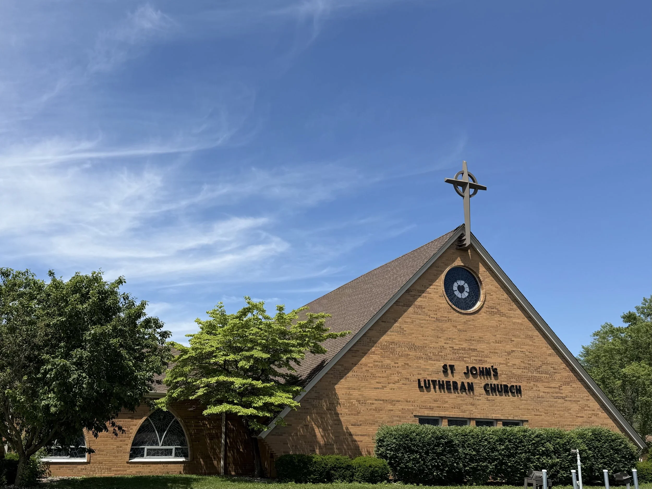 St. John CME Church