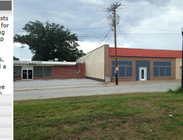 Geraldines Soup Kitchen - Open Door Christian Center