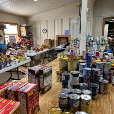 ML Tootle Food Pantry at Gateway UMC, photo 2