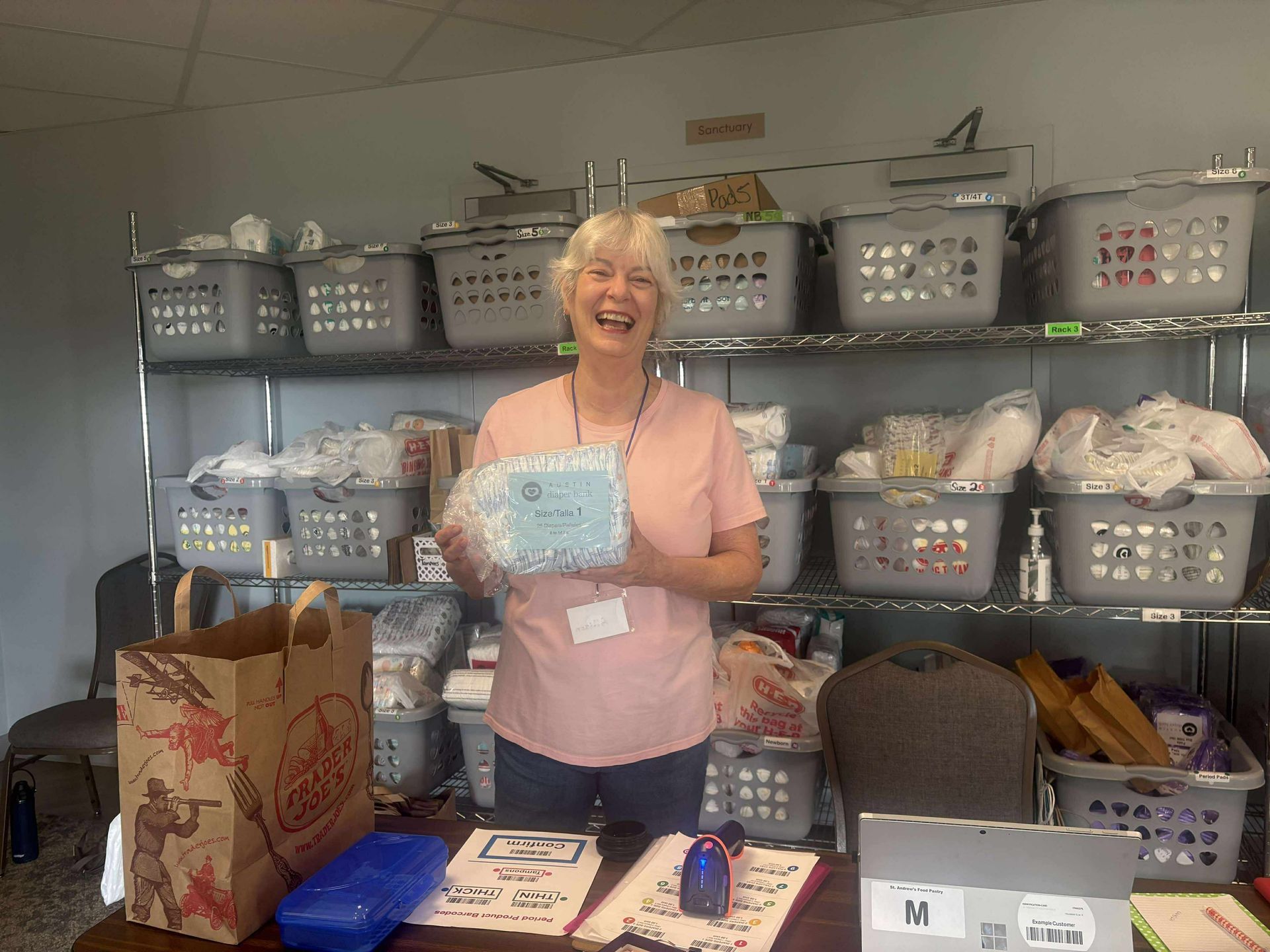 St Andrews Pantry
