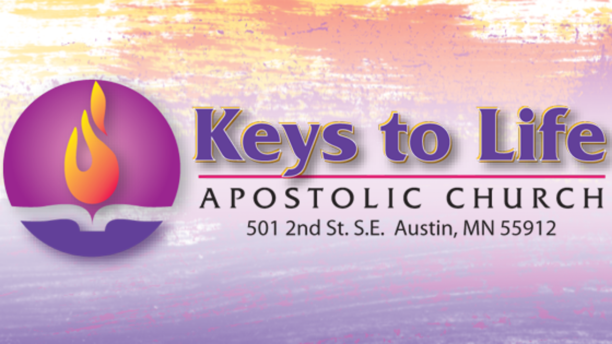 Keys To Life Apostolic Church Food Shelf