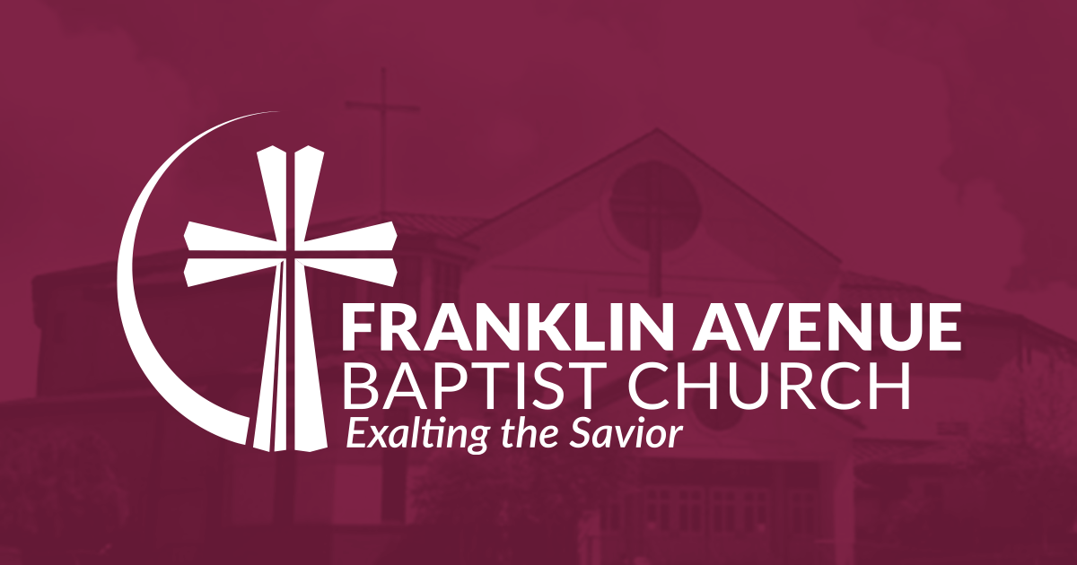 Franklin Avenue Baptist Church, photo 2