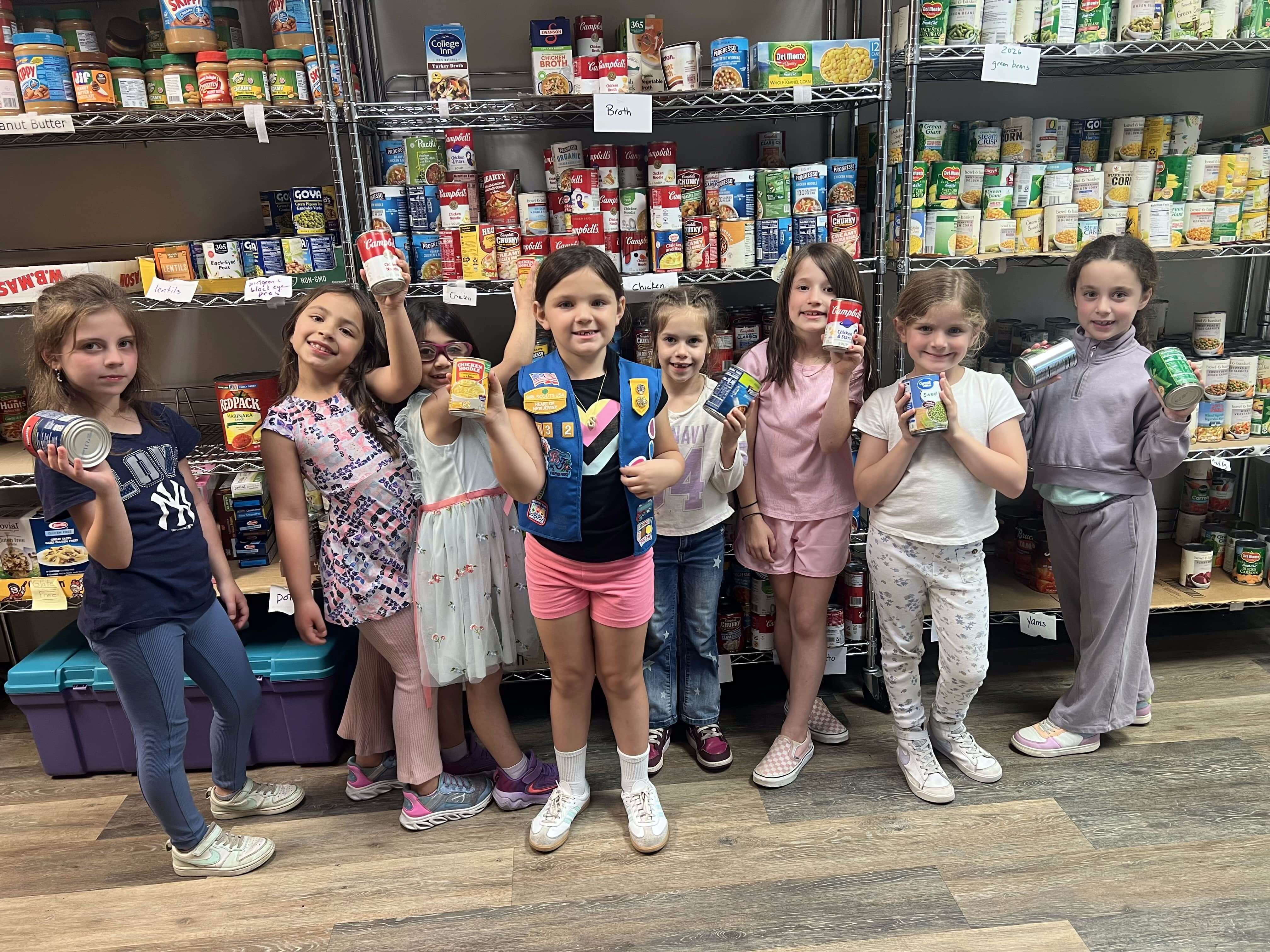 Cranford Family Care Food Pantry, photo 2
