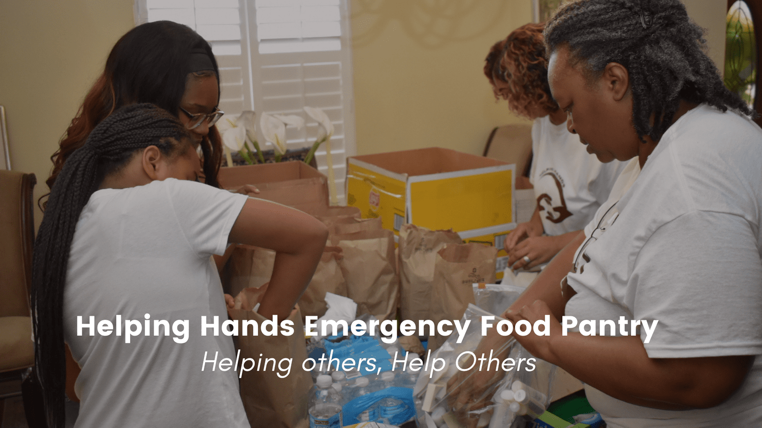 Helping Hands