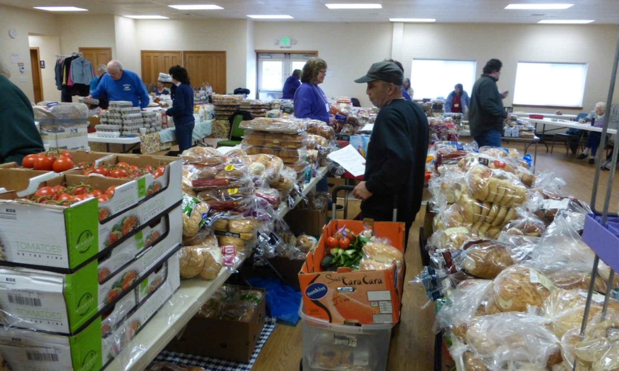 Hood Canal Food Bank