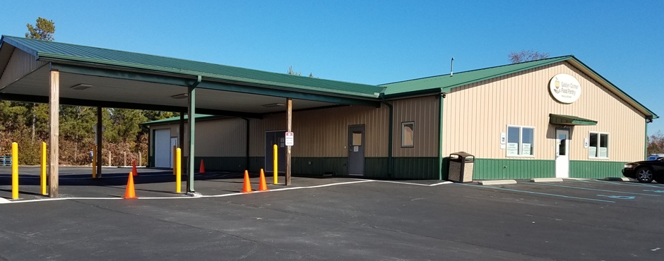 Golden Corner Food Pantry