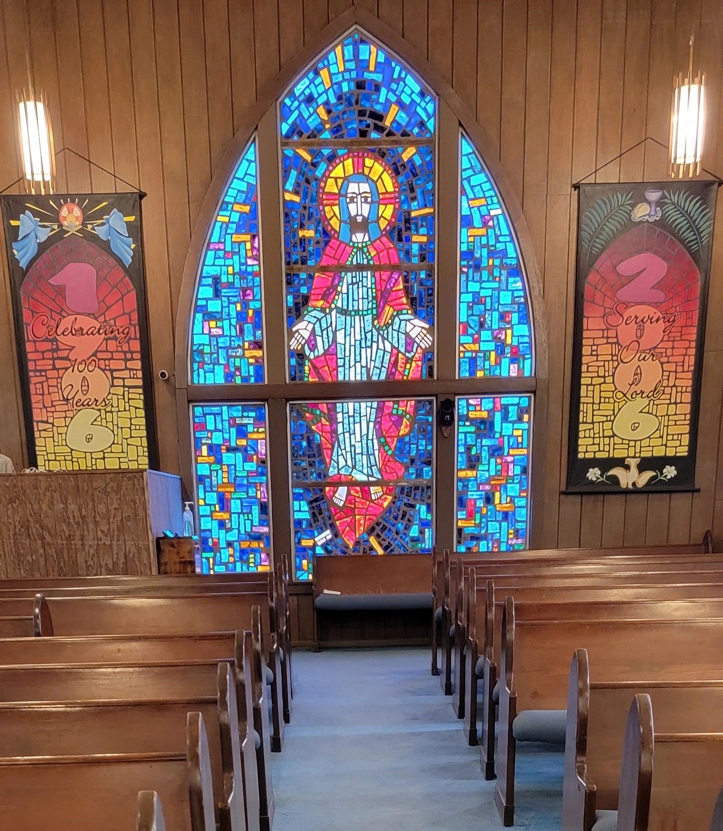 Ingleside United Methodist Church Pantry
