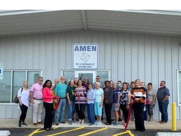 AMEN Food Pantry, photo 1