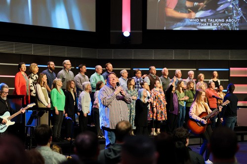 Crossgates Baptist Church, photo 2