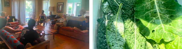 Jonah House Food Pantry
