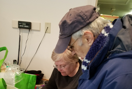 Labor of Love Nutrition Center & Food Pantry