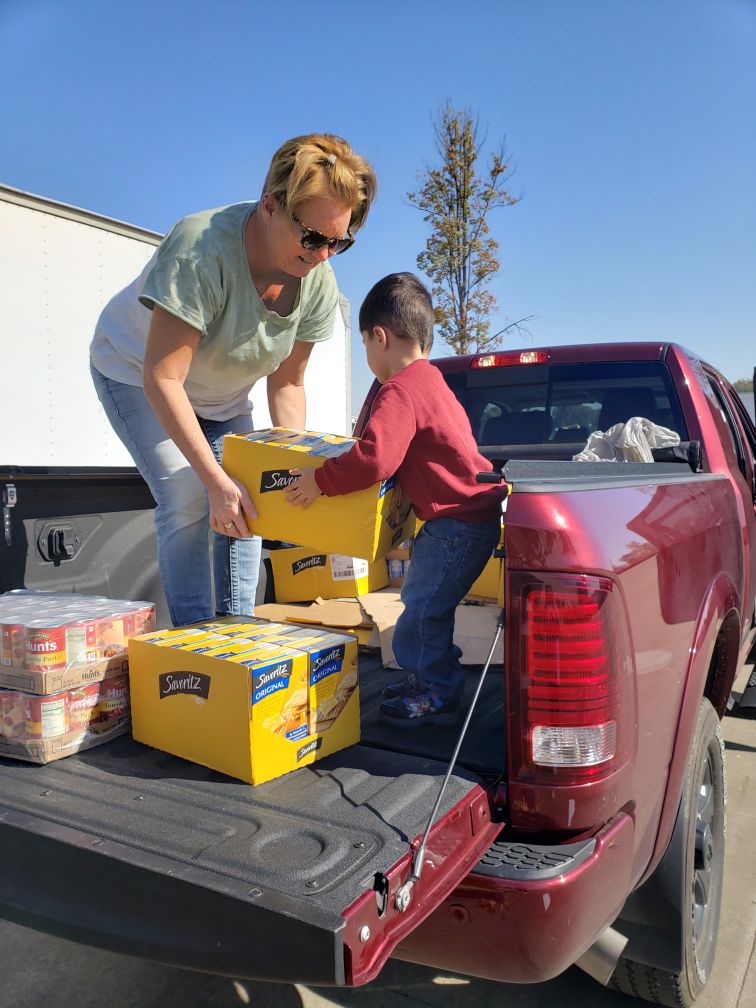 Feed The Veterans