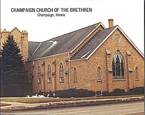 Champaign Church of the Brethren Food Pantry, photo 2