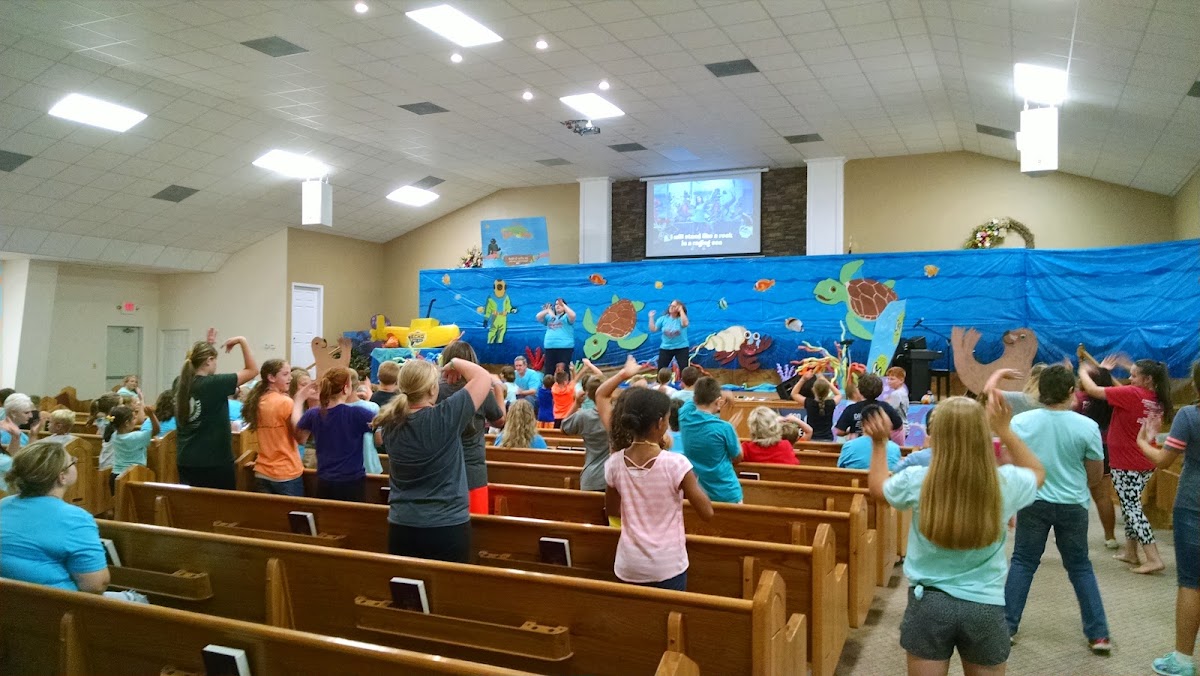 Pleasant Grove Baptist