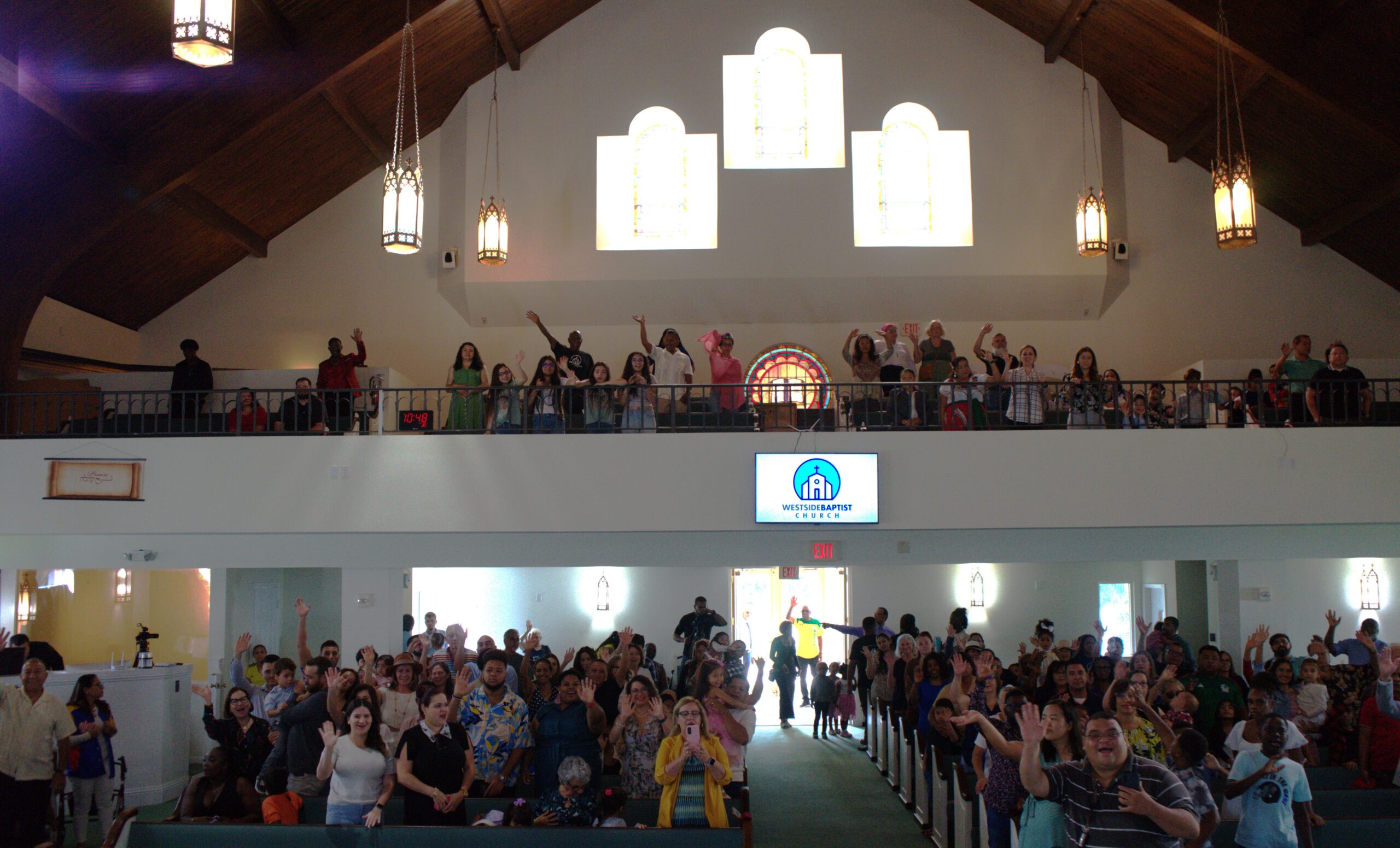Westside Baptist Church