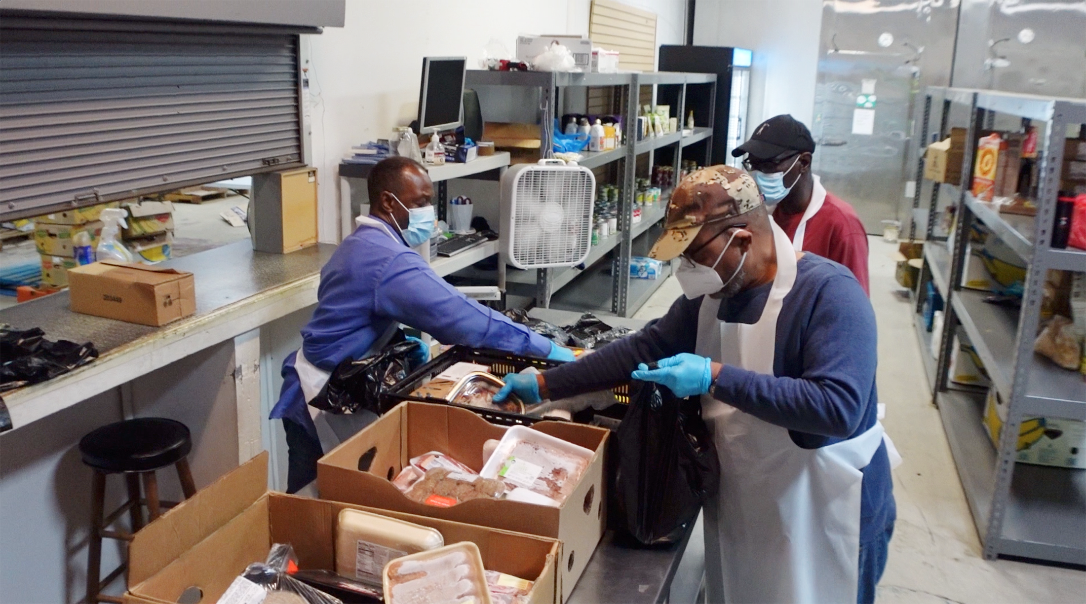 Antioch Urban Ministries Food Pantry, photo 3