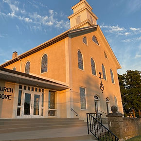 Christ Church Little Moore Food Pantry, photo 2