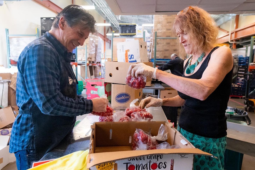Metro Caring Food Pantry, photo 4