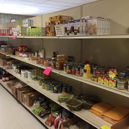 Ely Area Food Shelf