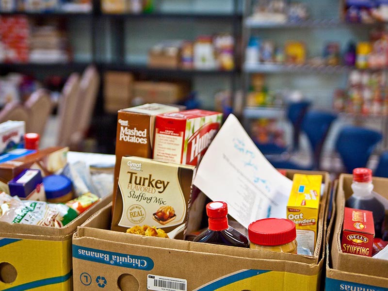 Riviera Presbyterian Church Food Pantry