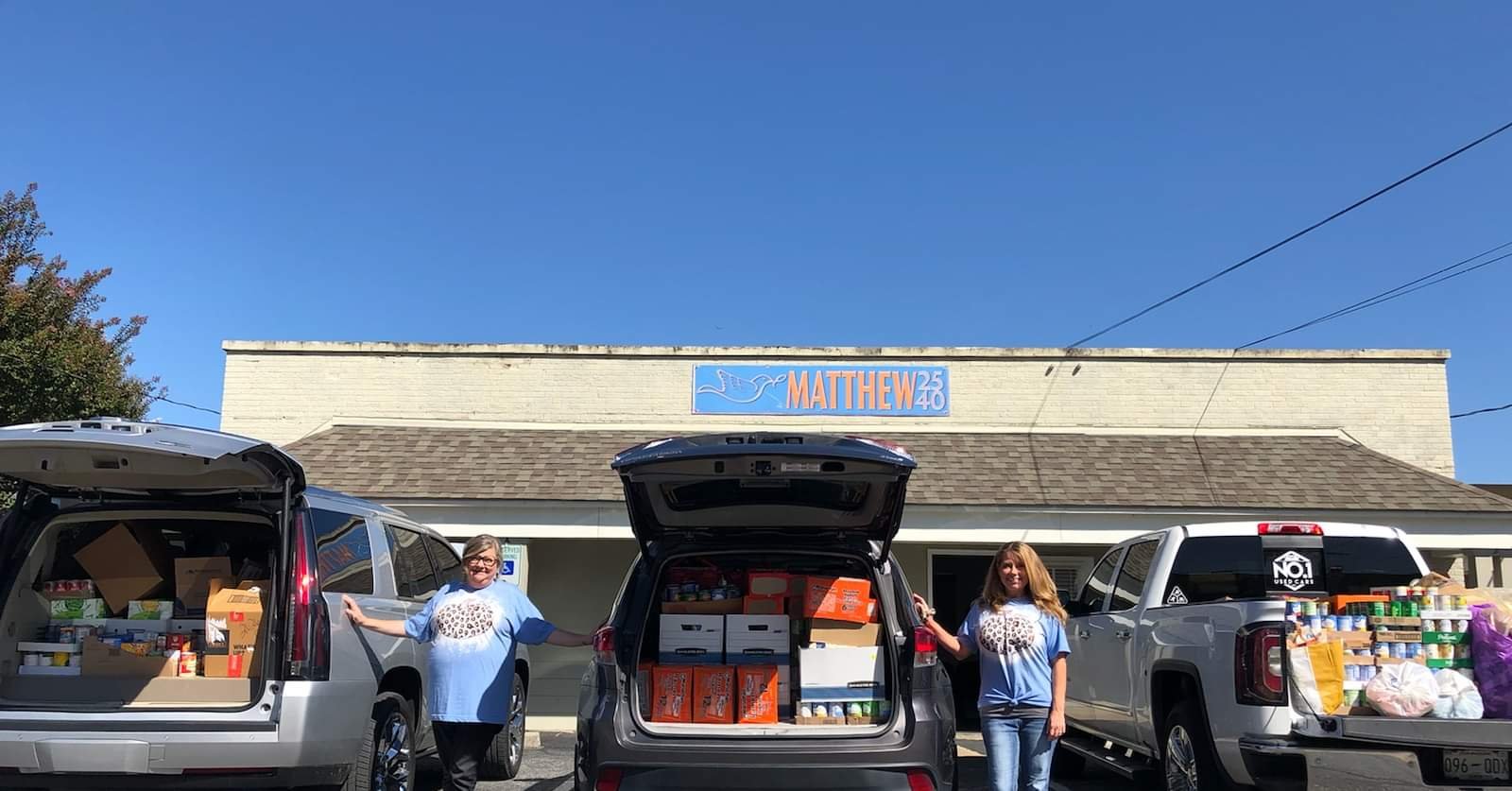 Matthew 25:40 Feeding the Need Food Pantry, photo 1