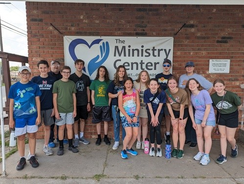 The Ministry Center