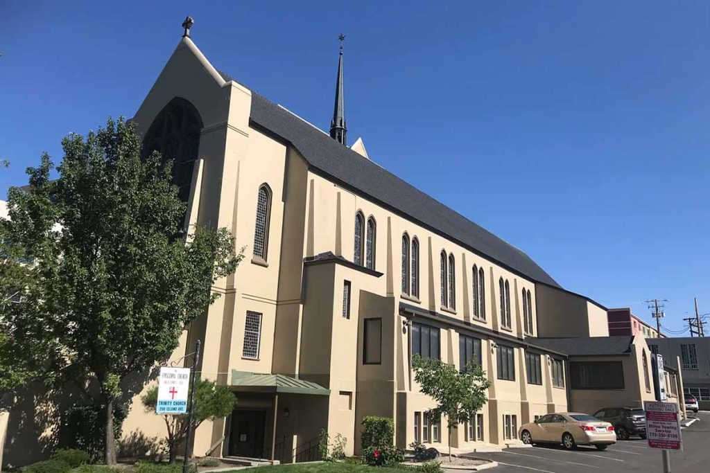 Trinity Episcopal Church, photo 2