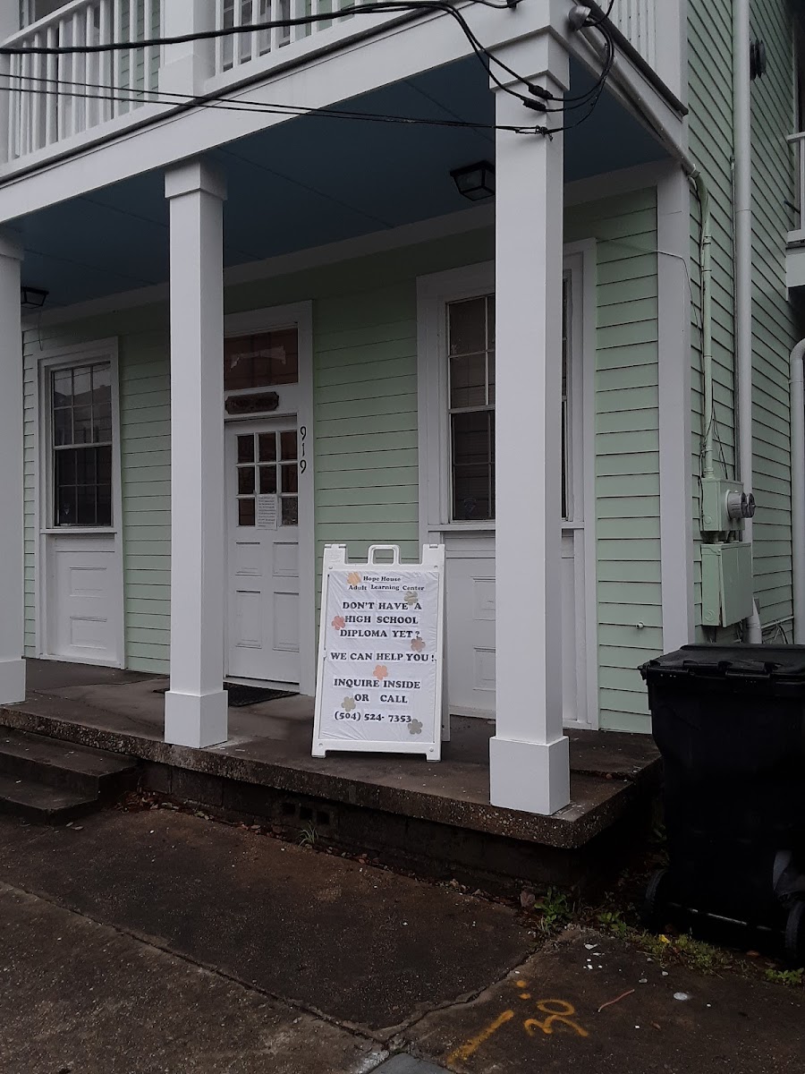 Hope House